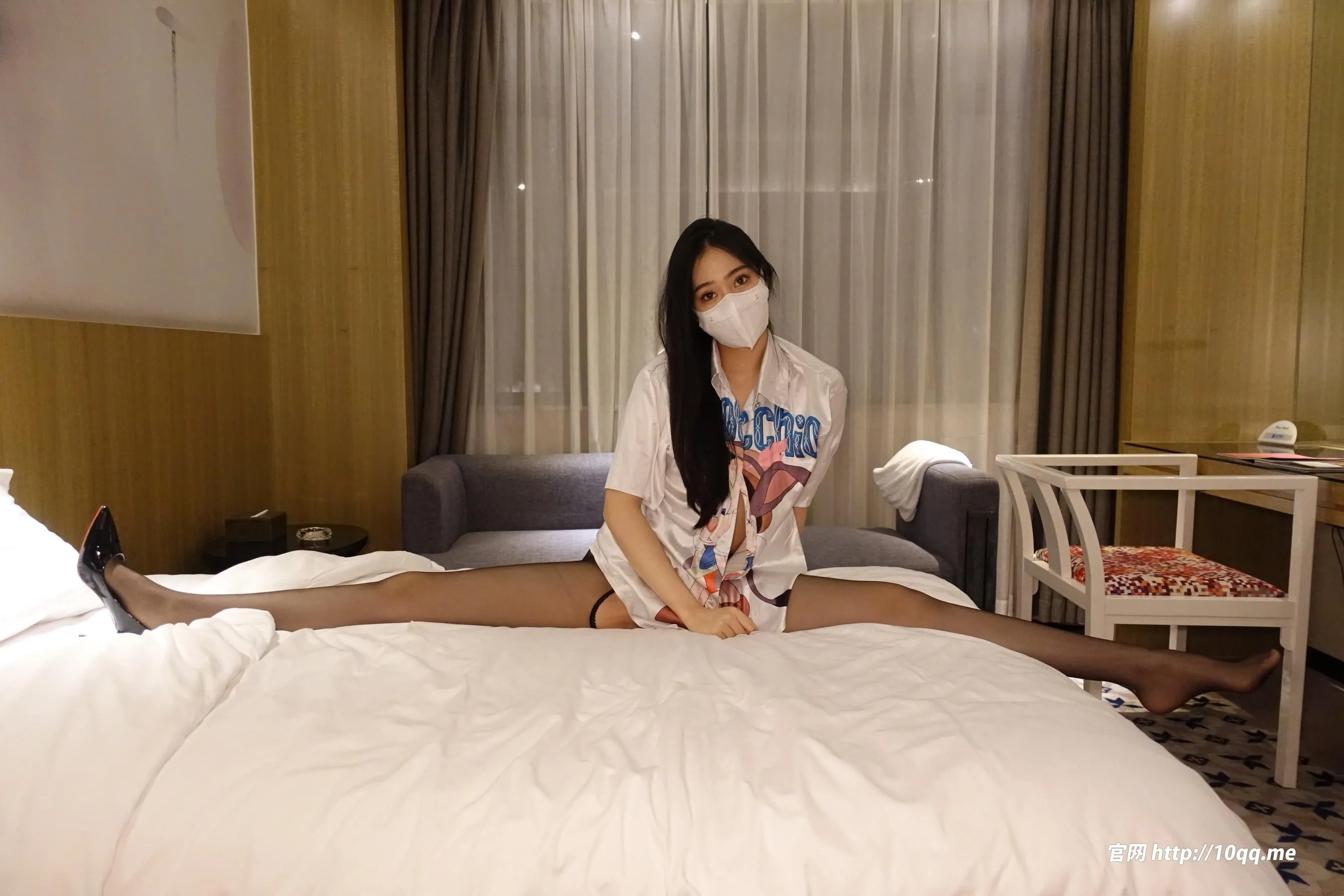 [ROSI口罩系列]2023.04.19 NO.2502 [78P]插图